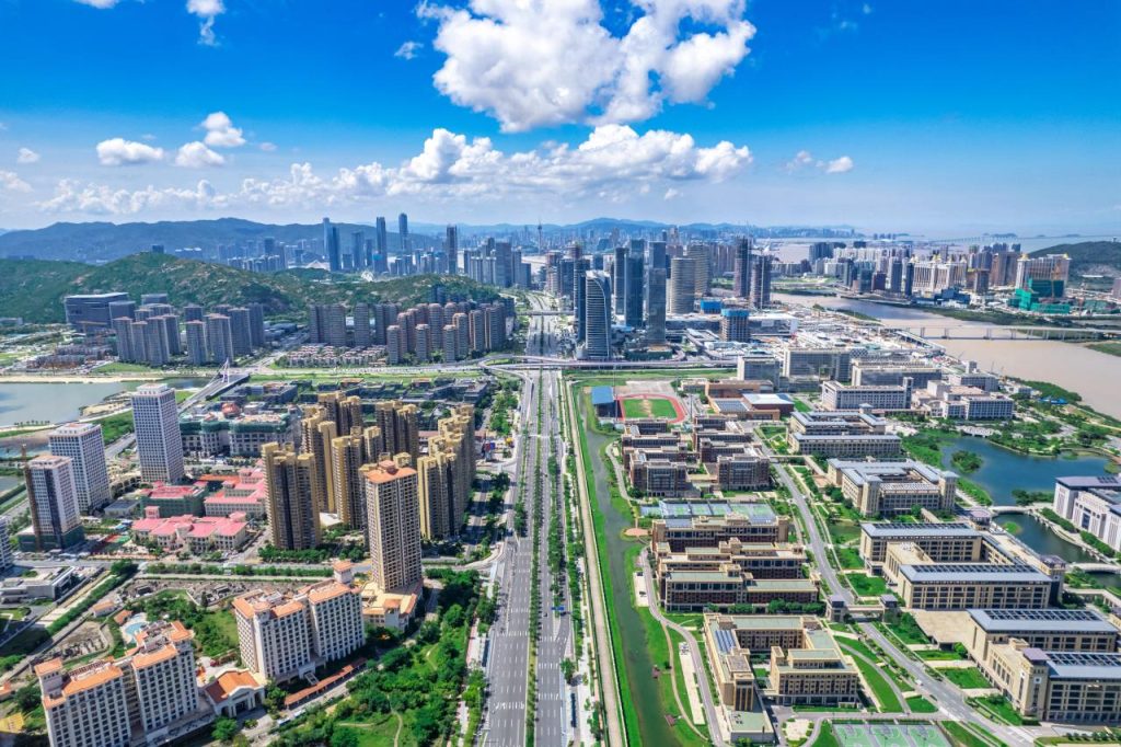 深合区鼓励类目录科技研发与高端制造占比近四成 助力琴澳打造大湾区科技创新极点 