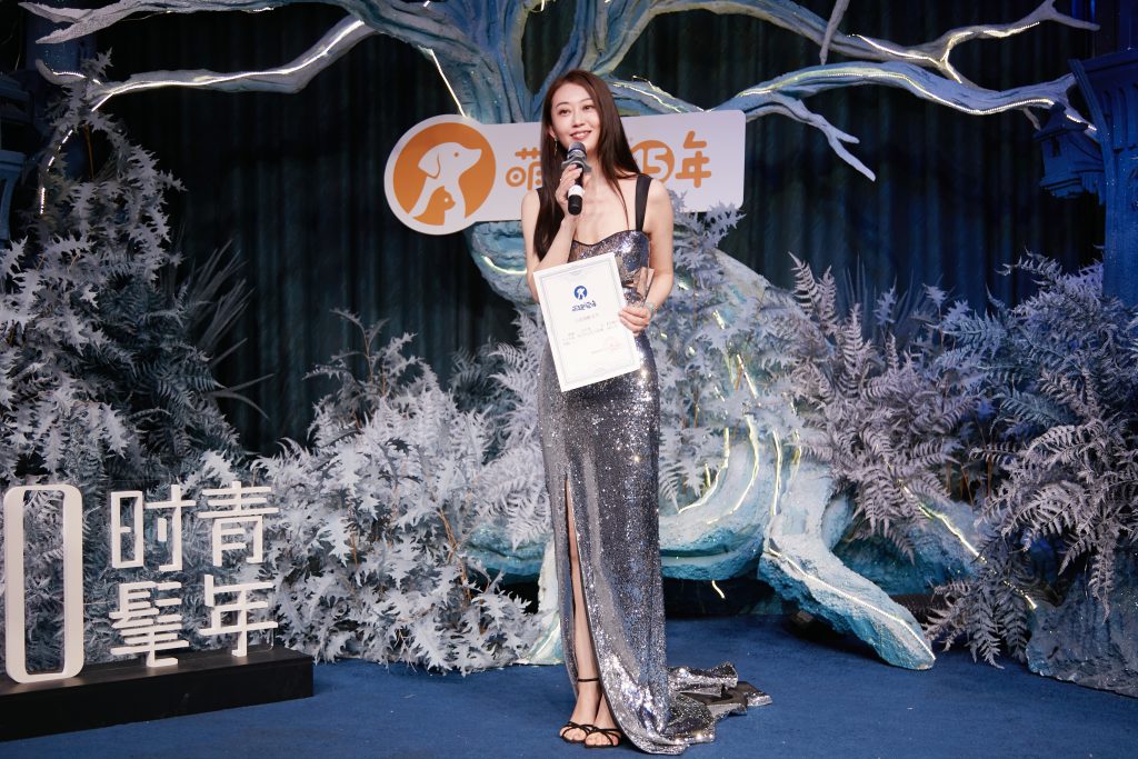 刘芊螢：做演员是我最勇敢的事情