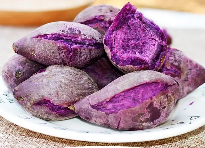 10大富含“花青素”食物排行榜，紫薯倒数第2，蓝莓第4，建议了解