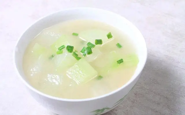 冬瓜的饮食宜忌