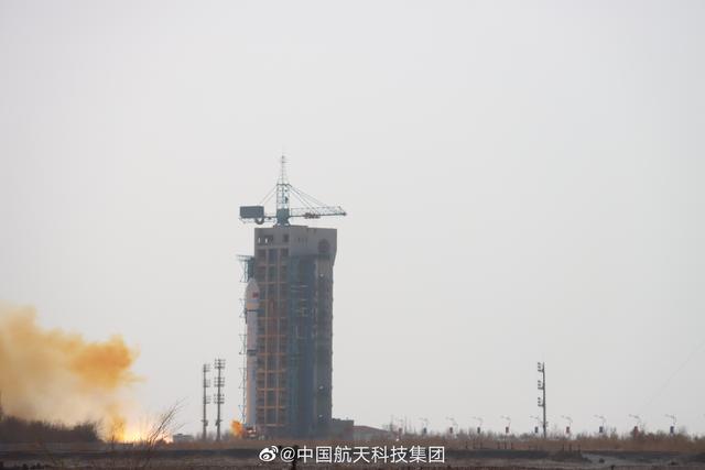 国内首颗主动降水测量卫星！长四乙成功发射风云三号G星