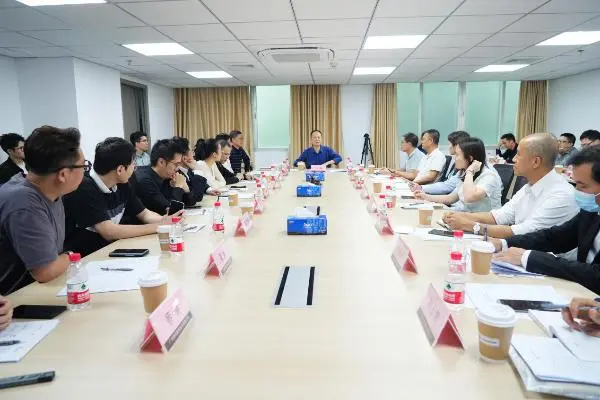2023年广州首场高企高质量发展对接会举办
