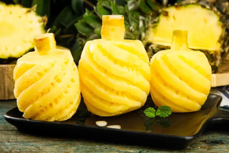 菠萝食用宜忌