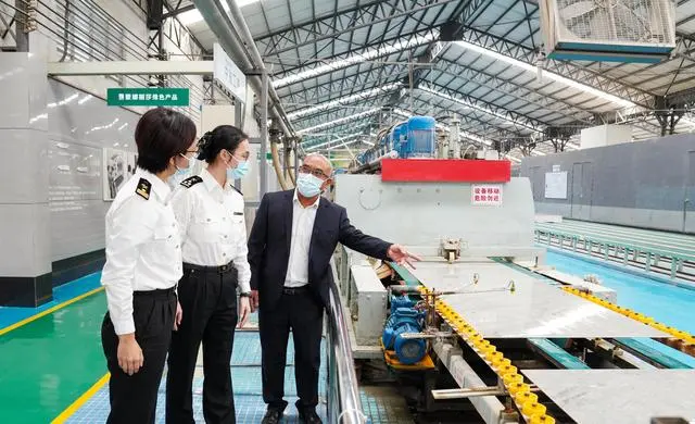 广州海关持续助力广交会拓展国际“朋友圈”