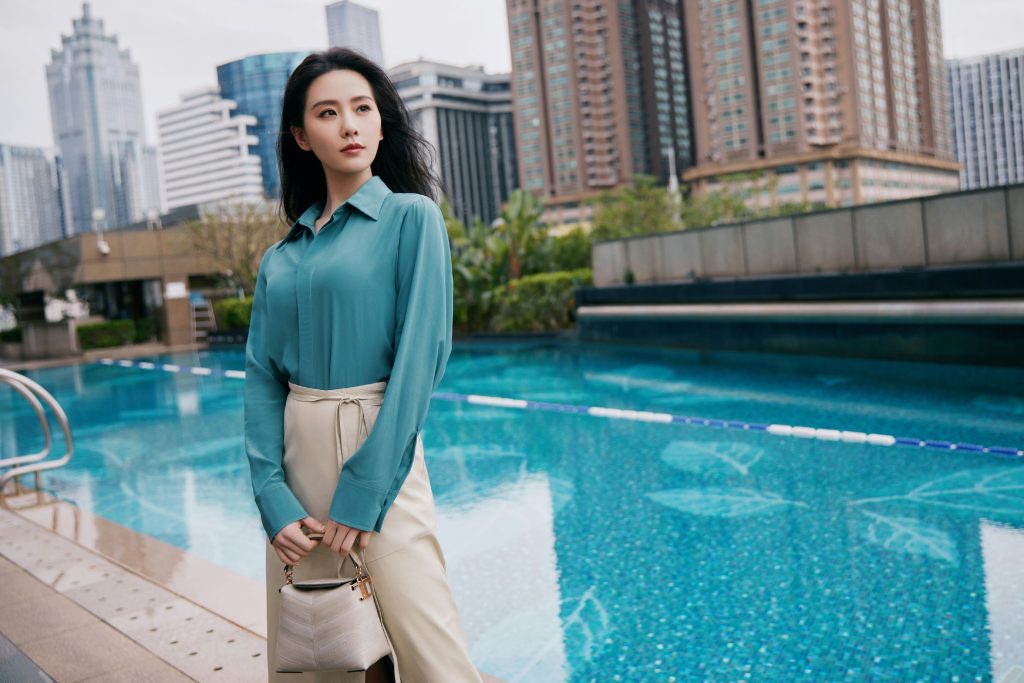 刘诗诗TOD’S 品牌线下活动惊艳亮相,意式优雅再现人气现场