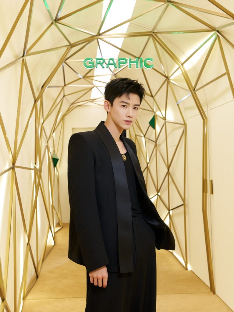卡地亚猎豹主题展览和派对闪耀广州
