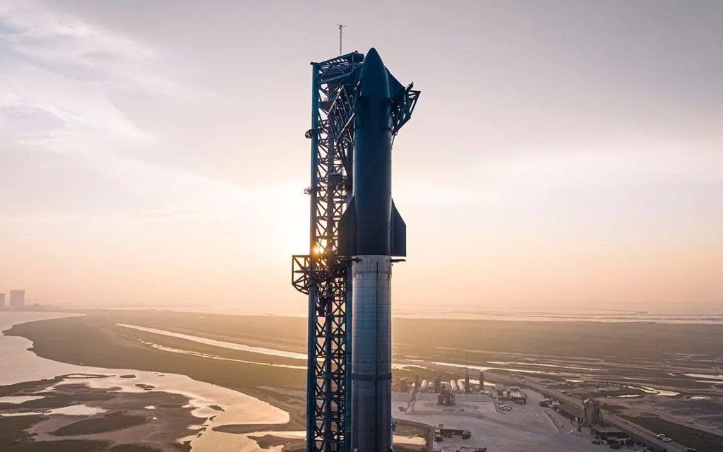 SpaceX首次试射“星舰”造成发射台损坏：需数月时间进行修复