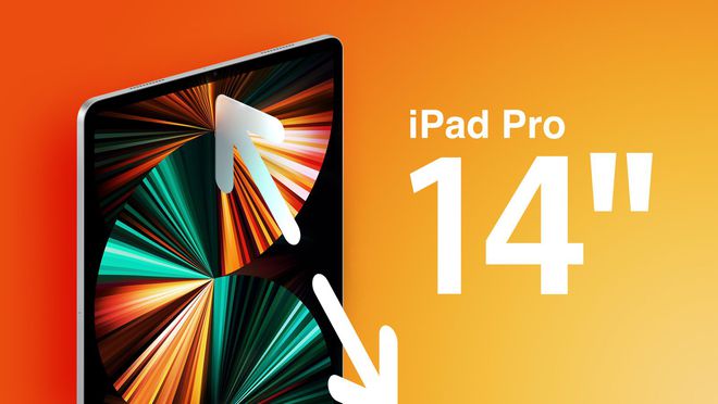 史上最大屏iPad将至？果粉直呼看不懂