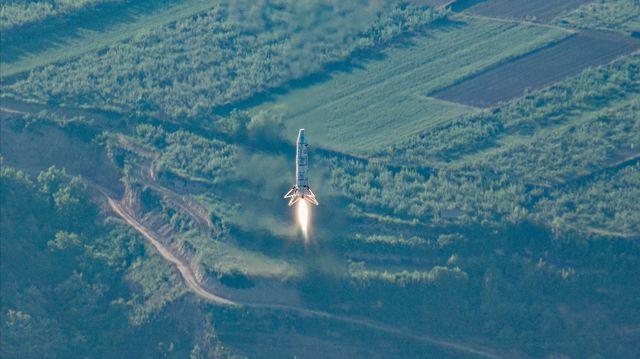 从“星舰”失利反观中国商业航天：我们离SpaceX还有多远？