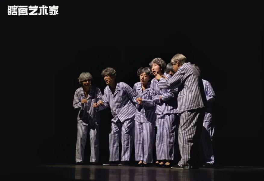 五一假期，滨海文化艺术中心看开心麻花《瞎画艺术家》