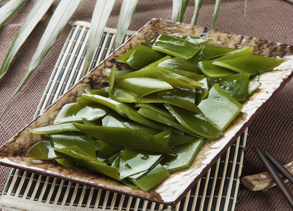 海带：探究这种营养丰富的海洋美食