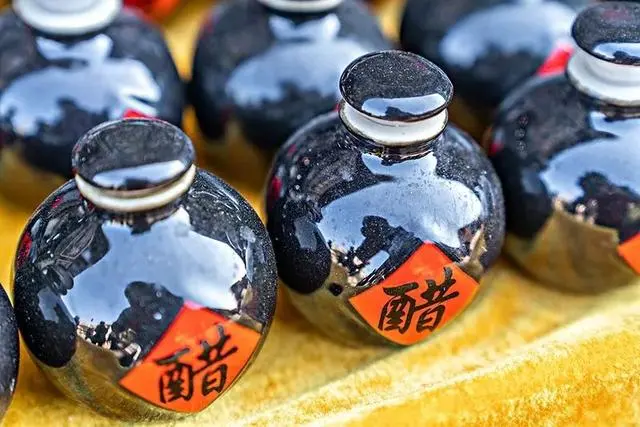 醋的功效与作用