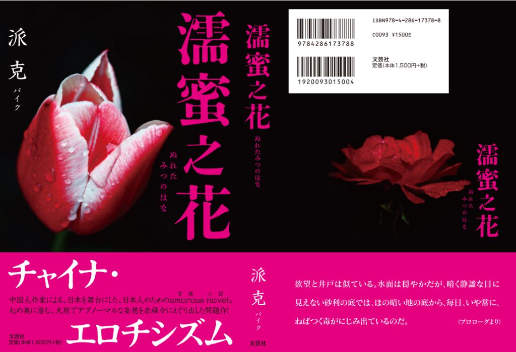 华人新人导演派克先生电影《蕾池》 入围美国纽约新电影制作人及日本东京升空电影节