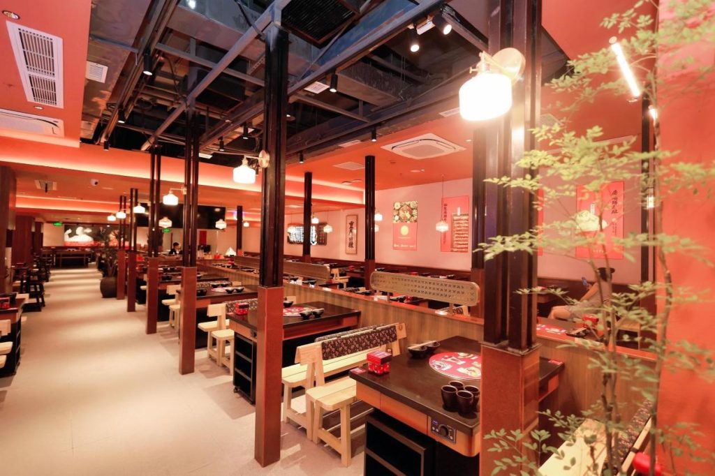 珮姐老火锅广州石牌桥店开业，再创天河餐饮新地标