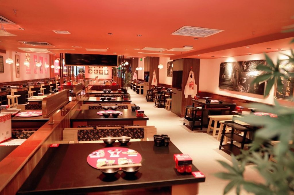 珮姐老火锅广州石牌桥店开业，再创天河餐饮新地标