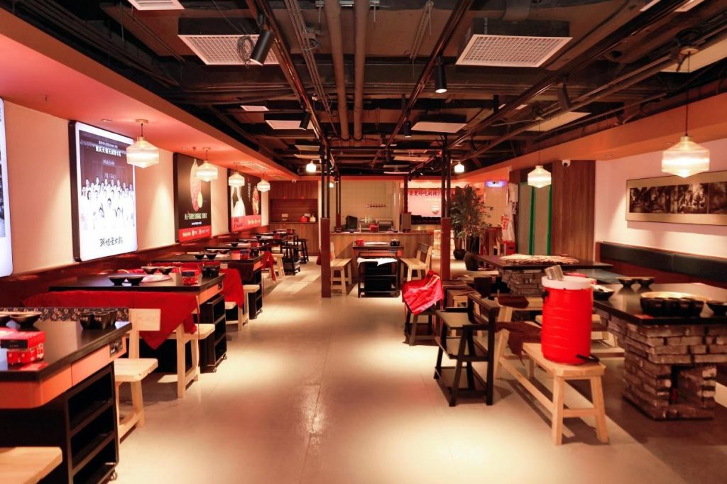 珮姐老火锅广州石牌桥店开业，再创天河餐饮新地标