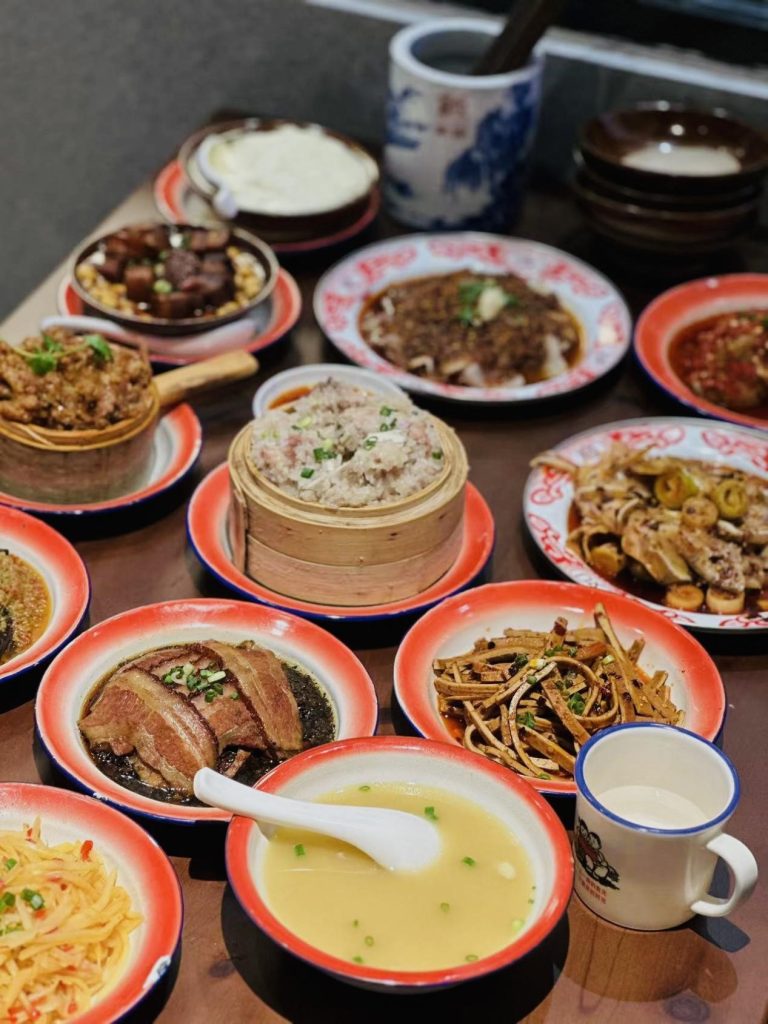 重庆必吃榜十年老店“饭粑跎”,开到广州了!