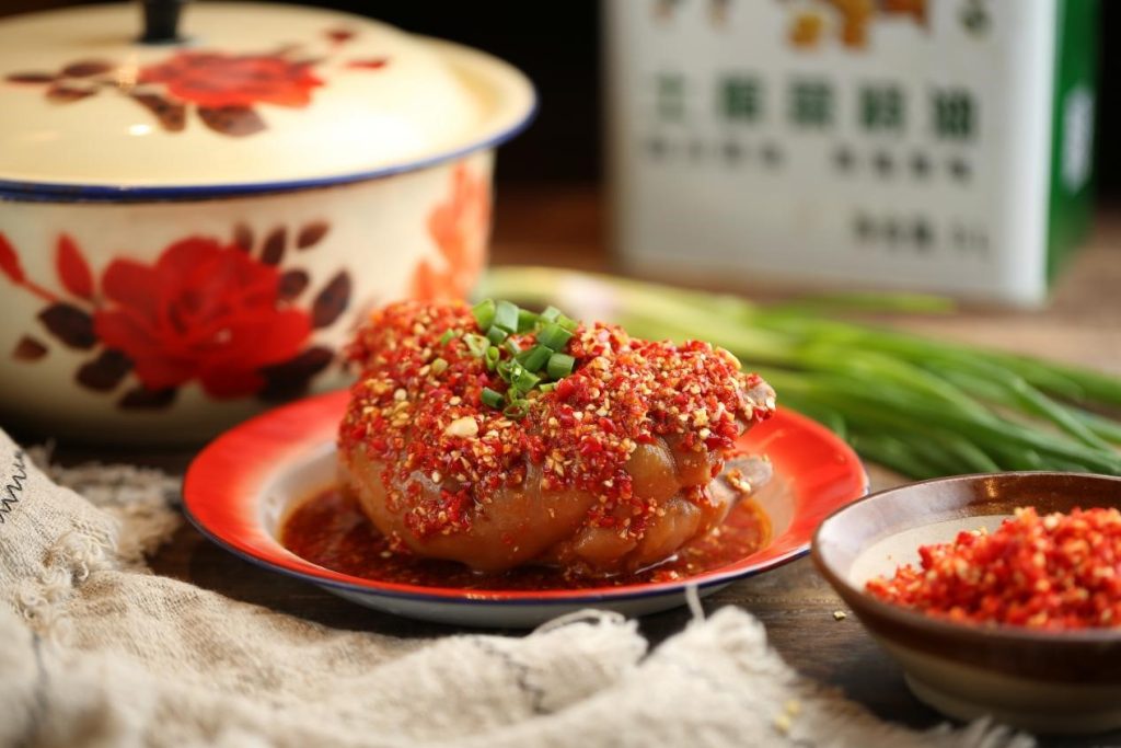 重庆必吃榜十年老店“饭粑跎”,开到广州了!