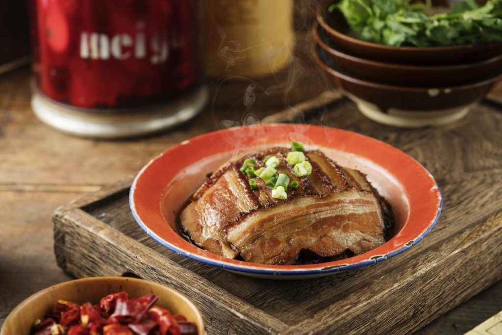 重庆必吃榜十年老店“饭粑跎”,开到广州了!