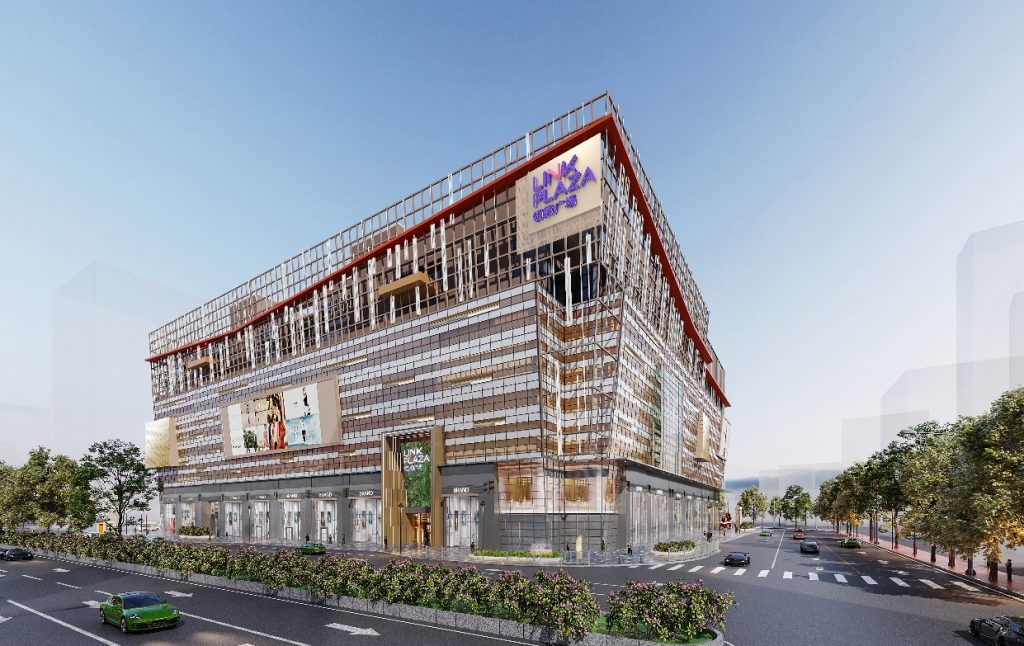 高质量社交场域、新时代家庭身心歸属地 “领展广场”广州天河崭新登场!