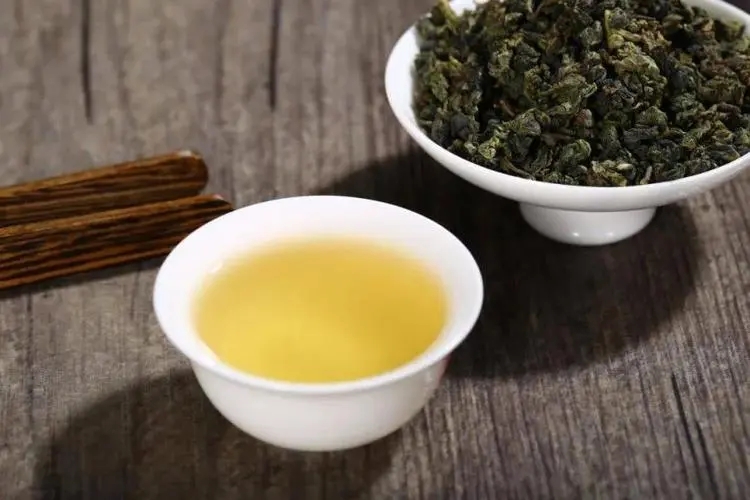 乌龙茶——知名的美容减肥茶