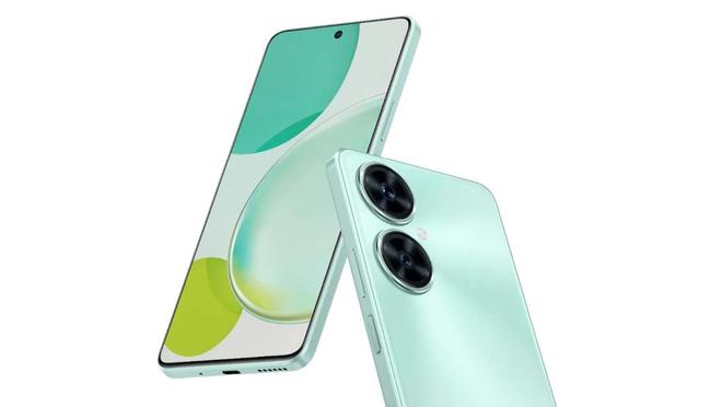 华为畅享 60 Pro 手机发布：5000mAh 电池、骁龙 680，1599 元起
