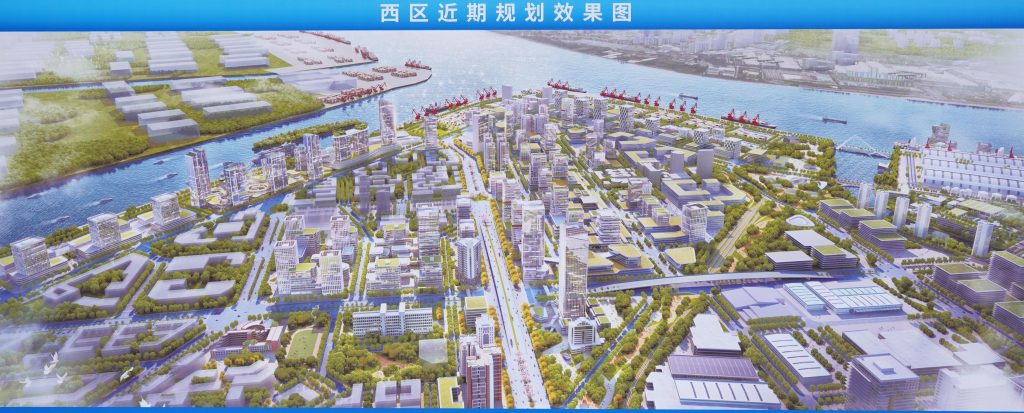 广州开发区全面启动西区振兴三年行动计划
