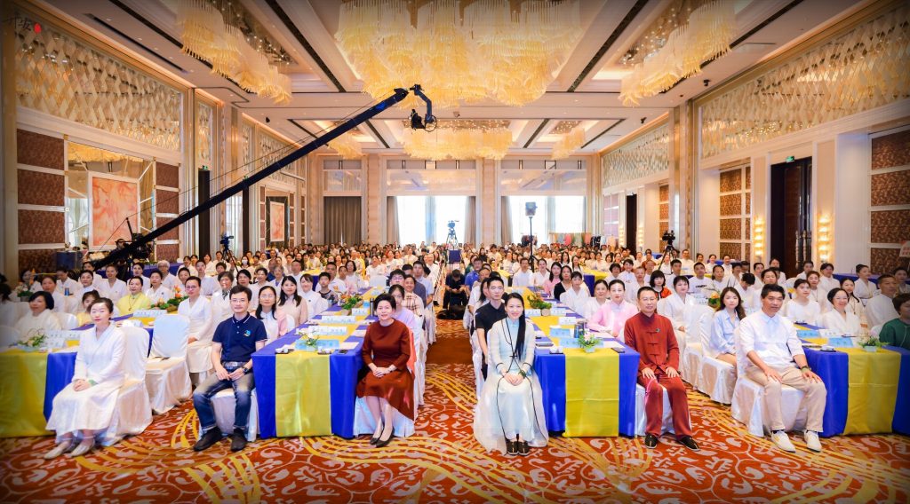 “一叶东来,繁花盛开”全球百城百场百人茶会启动仪式在广州举行