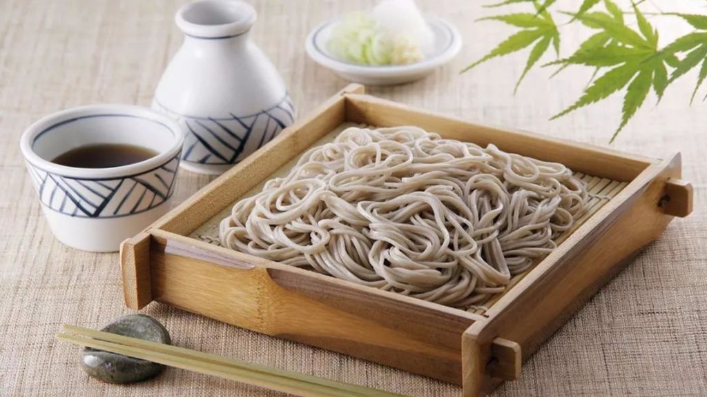 荞麦面真的吃多少都不胖吗？