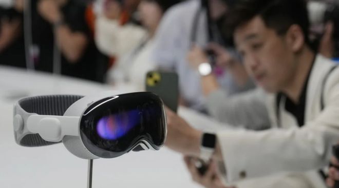 分析师：苹果需要收购迪士尼，才能让MR头显获得成功