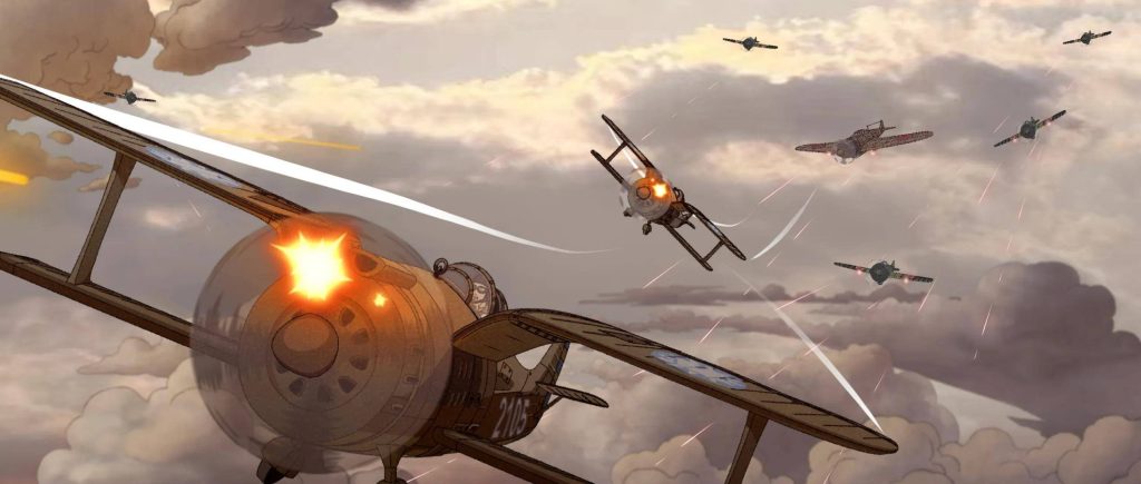 重庆首部原创动画电影故事片《火凤重天》2023下半年公映