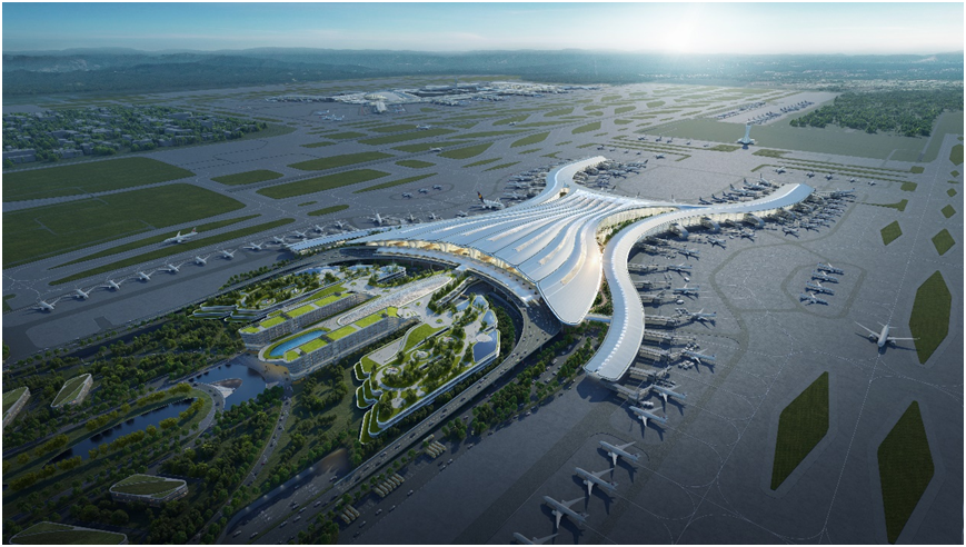 打造世界级航空枢纽！广州国际航空枢纽高质量发展大会在穗举办