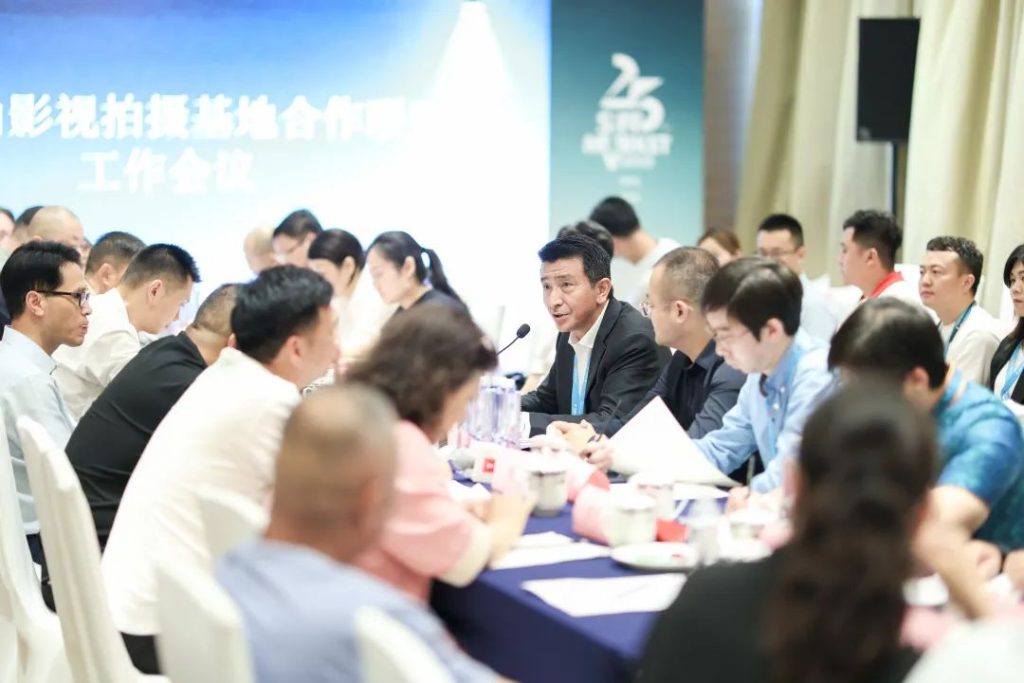 SIFF MARKET｜电影市场迎来四方客！首日精彩大放送