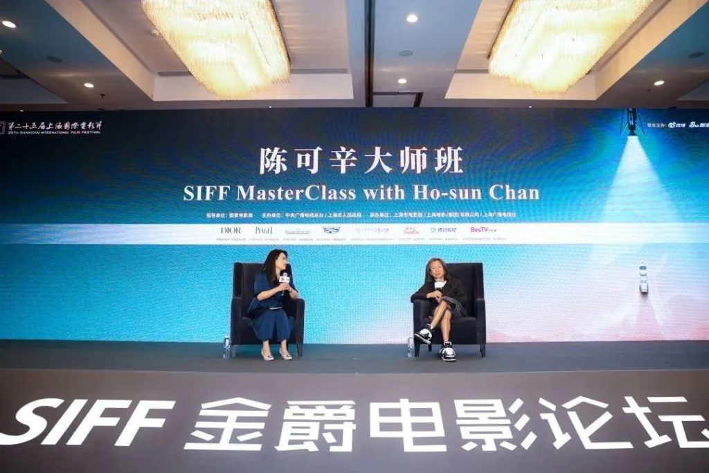 电影学堂︱陈可辛：我有温暖的信念，相信明天会更好