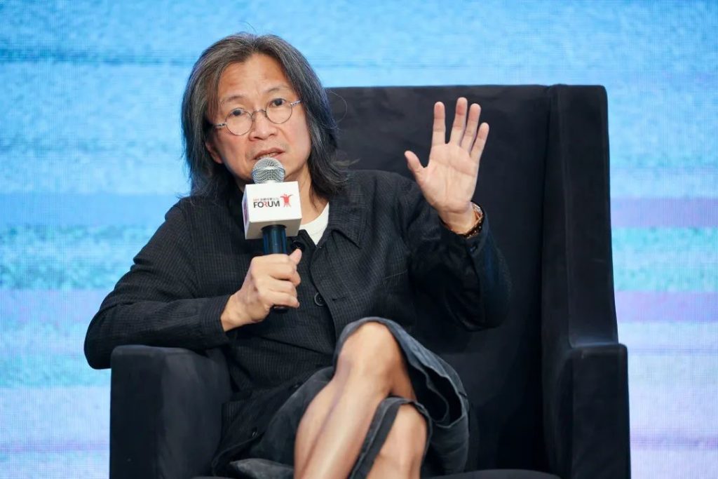 电影学堂︱陈可辛:我有温暖的信念,相信明天会更好