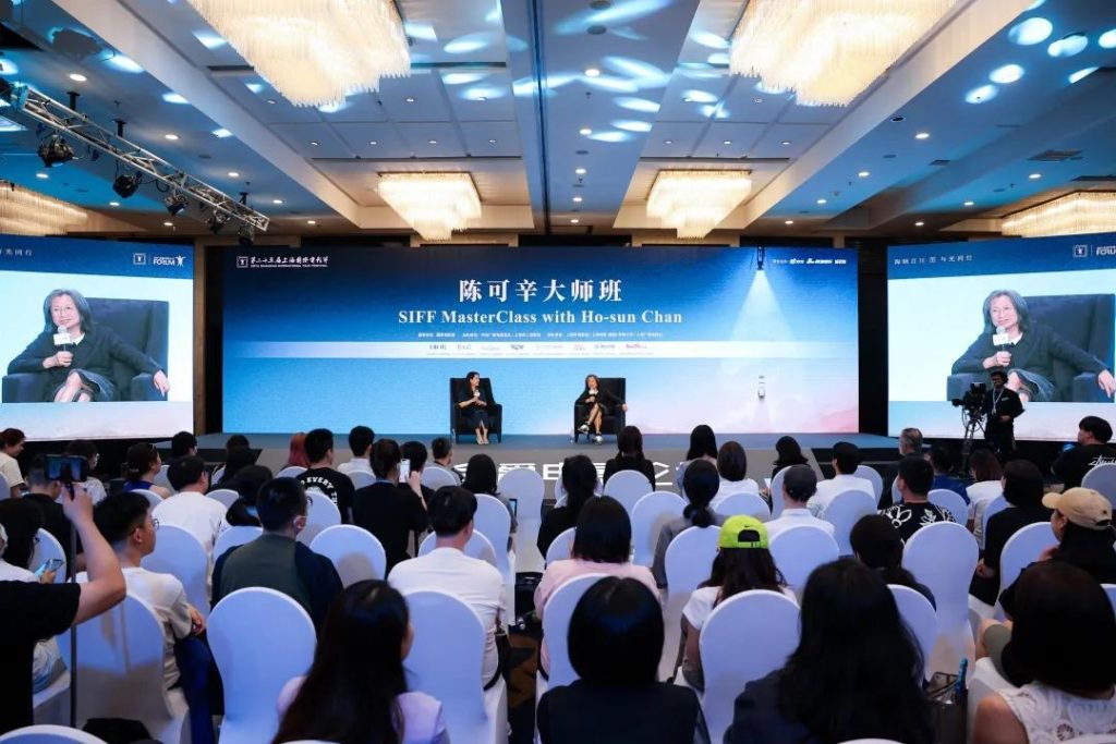 电影学堂︱陈可辛：我有温暖的信念，相信明天会更好