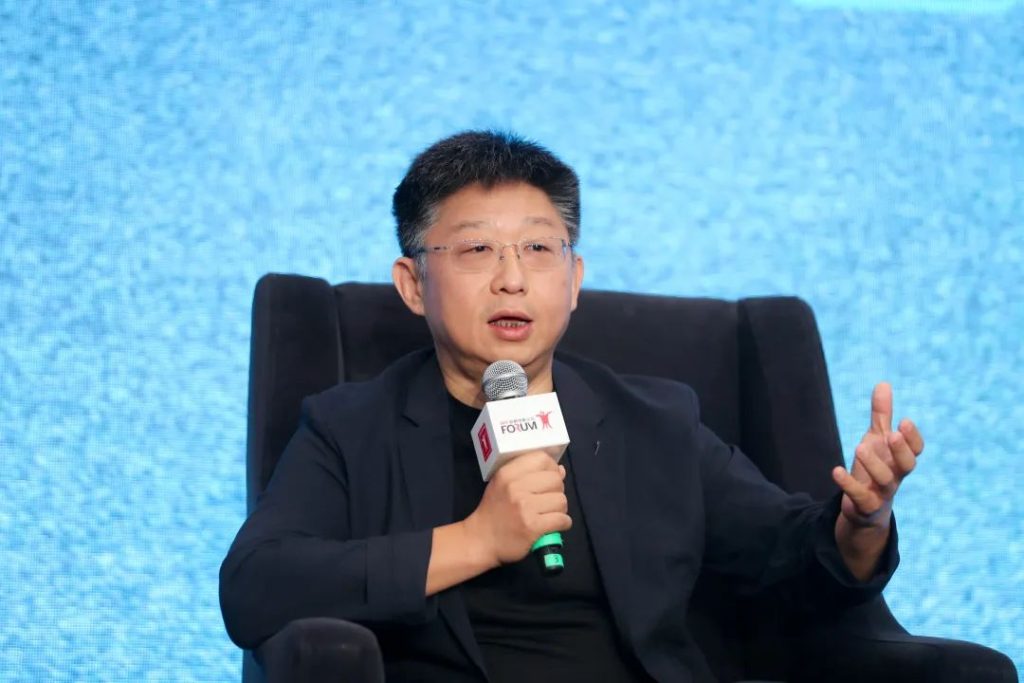 金爵论坛|连接世界与中国,中国电影重任在肩