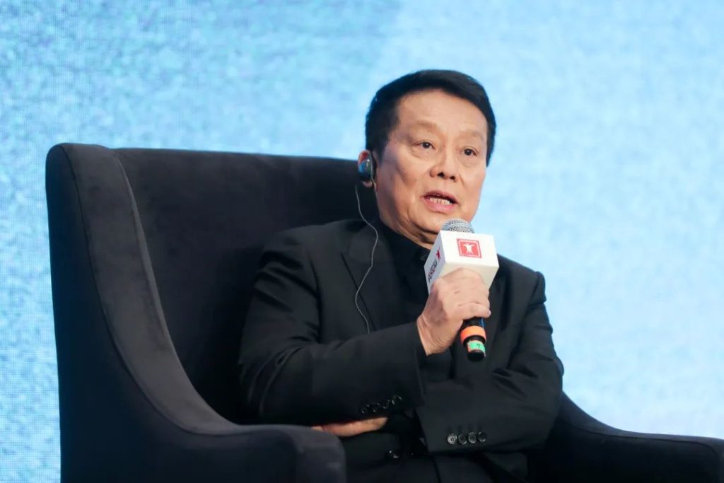 金爵论坛|连接世界与中国,中国电影重任在肩