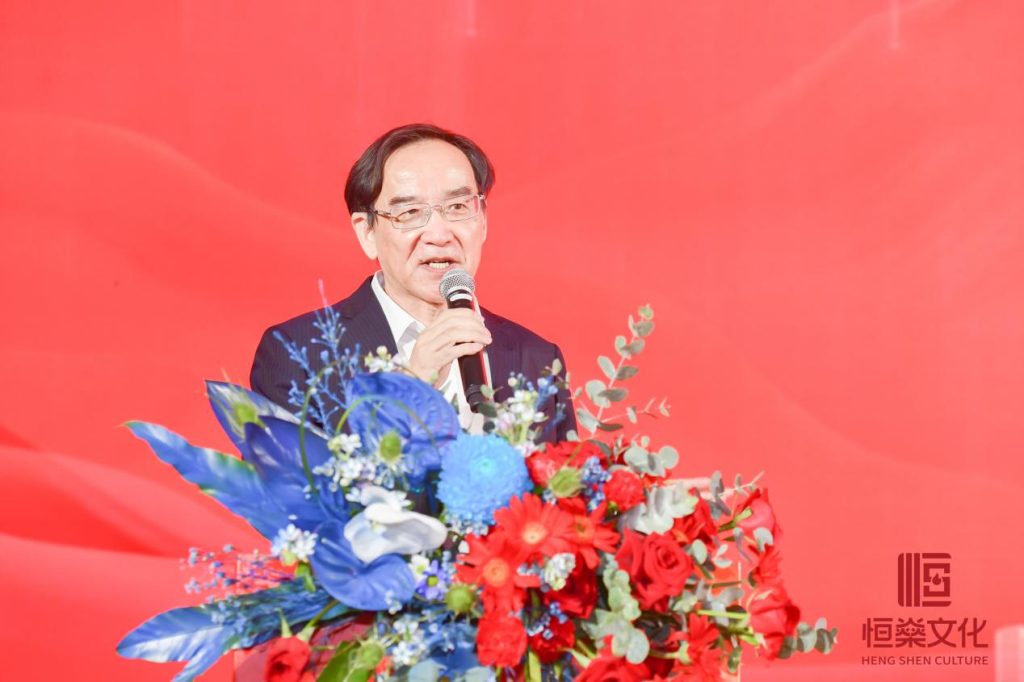 恒燊文化携手行业领袖,共创影视产业新时代