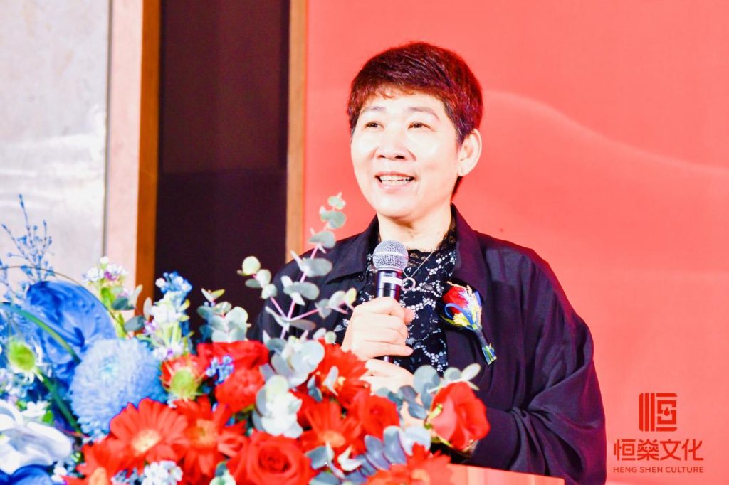 恒燊文化携手行业领袖,共创影视产业新时代