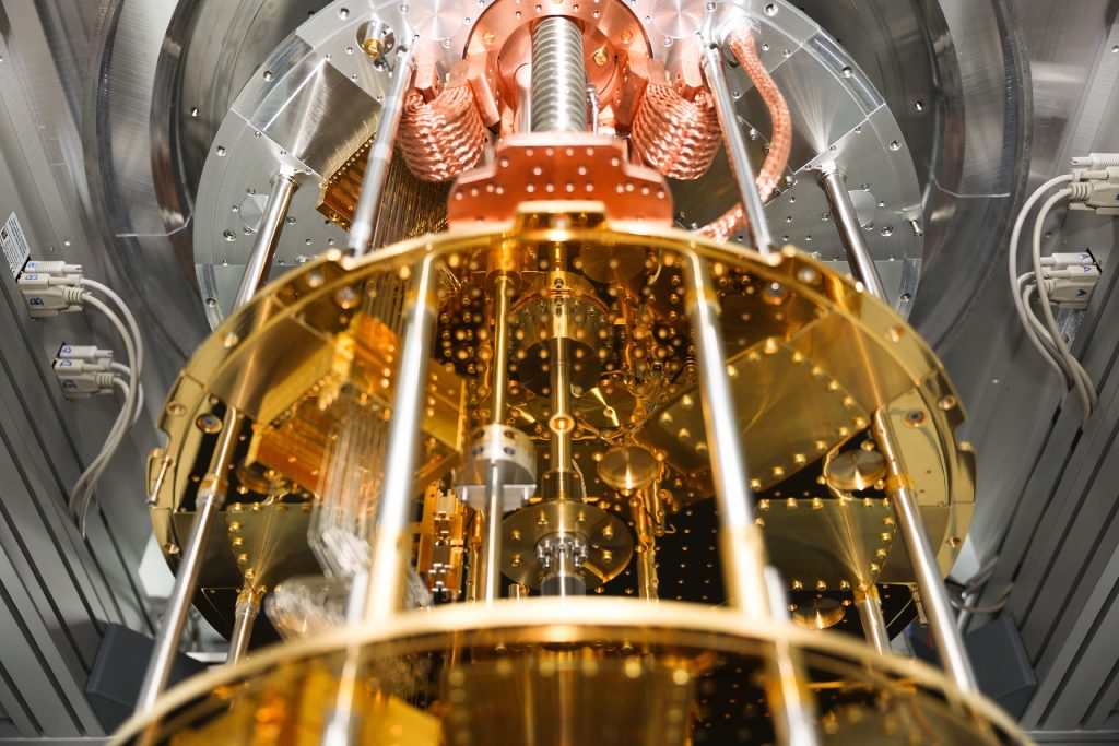 IBM计算机“基准”实验显示，量子计算机将在两年内超越传统计算机