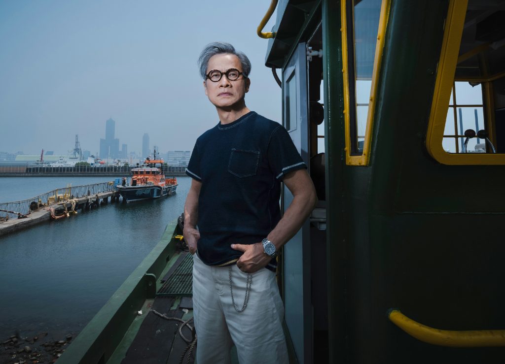 罗大佑2023重量新作《爱河人间》 细数启蒙音乐人生的时光拼图