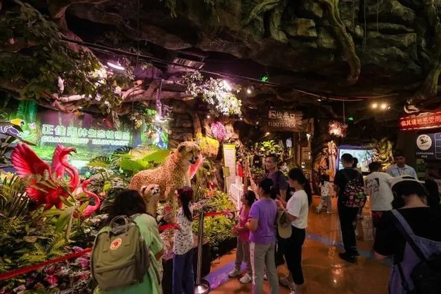 文化传承类体验有力带动广州假期亲子游