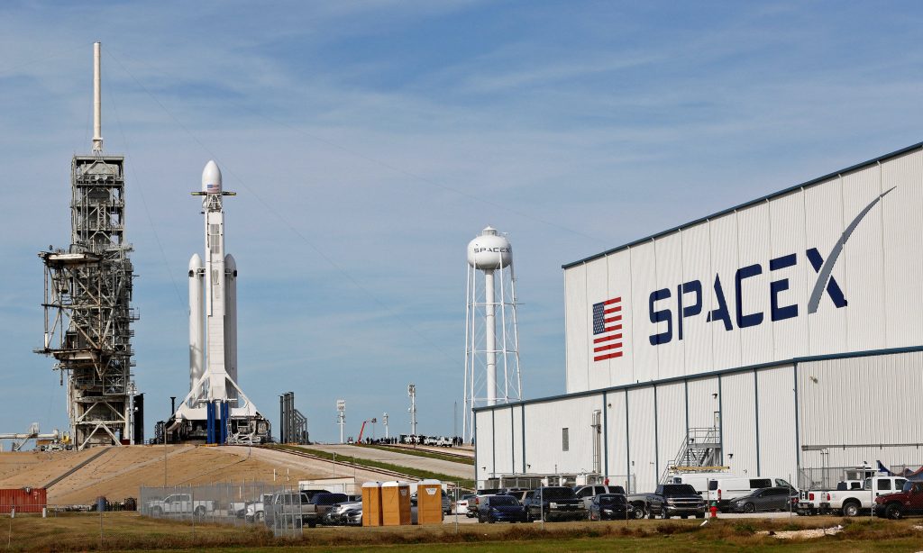 传SpaceX拟出售内部股票，估值达1500亿美元