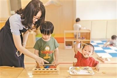 广州:增加托育服务供给,大力发展普惠托育
