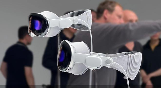 Vision Pro被曝削减产量 苹果在怕什么