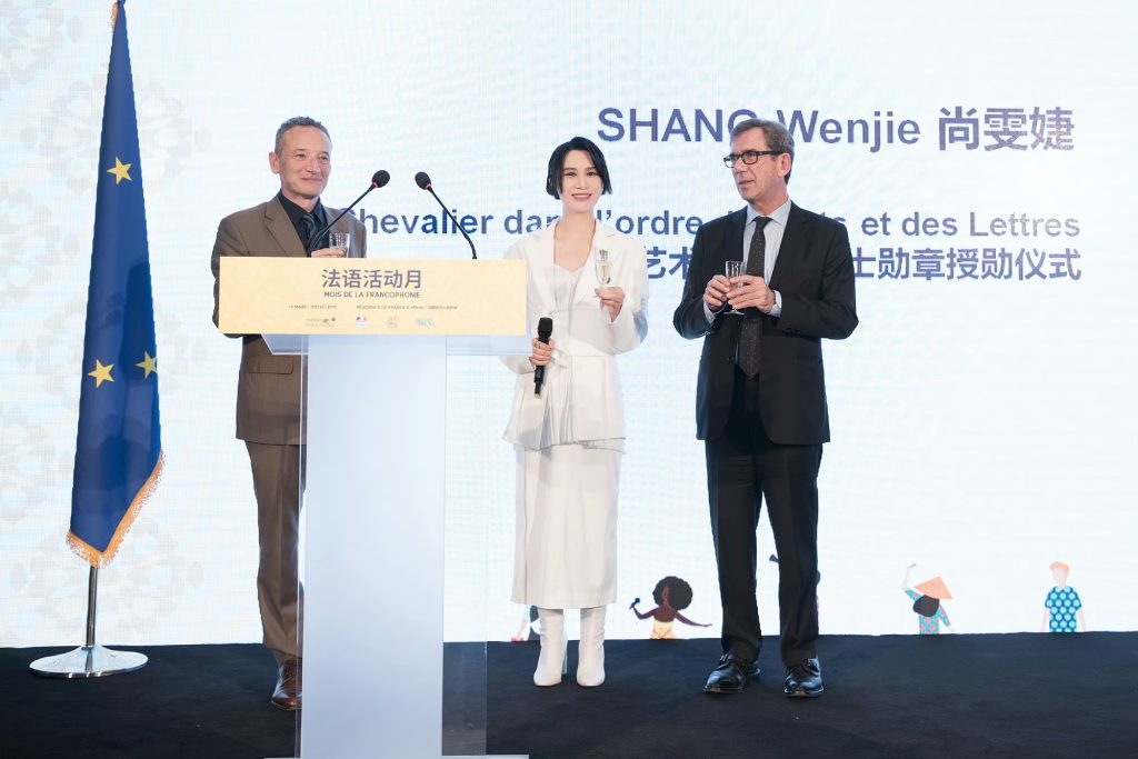 尚雯婕：公开外语学习法，毕业多年依旧学霸！