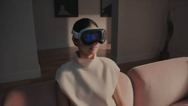 造起来难售卖也难！苹果Vision Pro只能通过预约购买