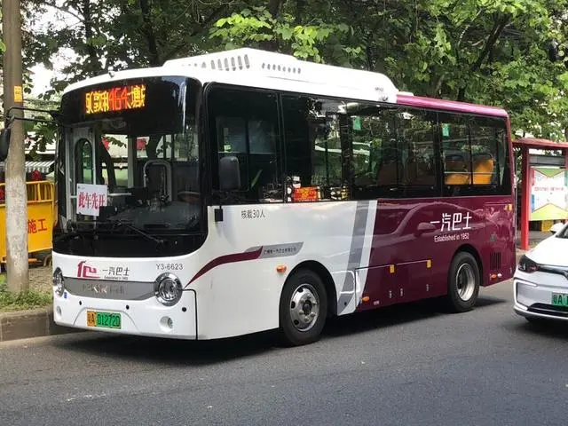 广州公交不用“站站停”？在花都、从化部分线路、站点试行，中心城区暂无计划