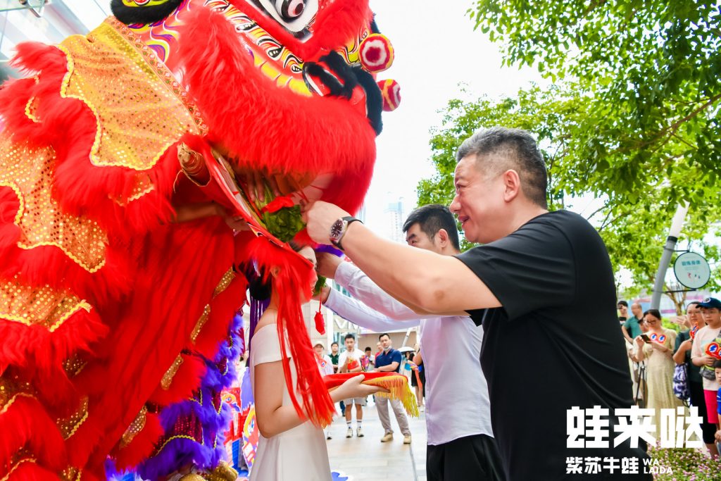 广州深圳双城霸榜!蛙来哒超级夜市深圳首店开业即登热门第一!